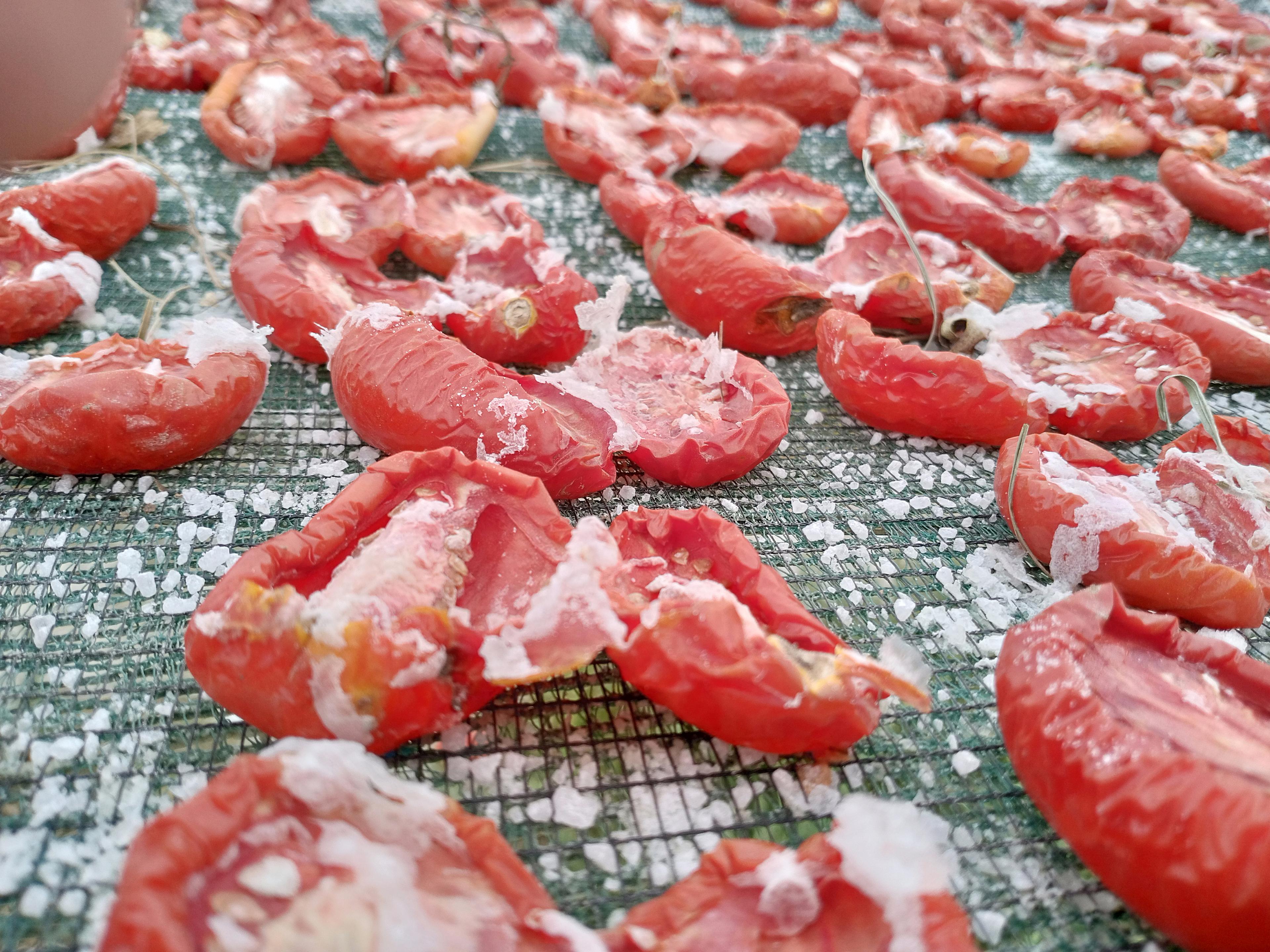 Sun-Dried Tomatoes